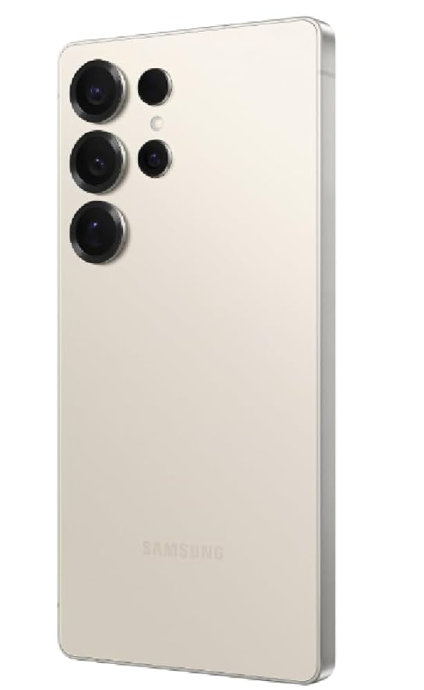 Galaxy S25 ultra 256GB 美品 i23 Samsung Galaxy S25 Ultra (256GB, 12GB RAM), Galaxy AI, 6.9